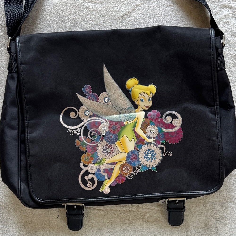Large Tinkerbell Bag